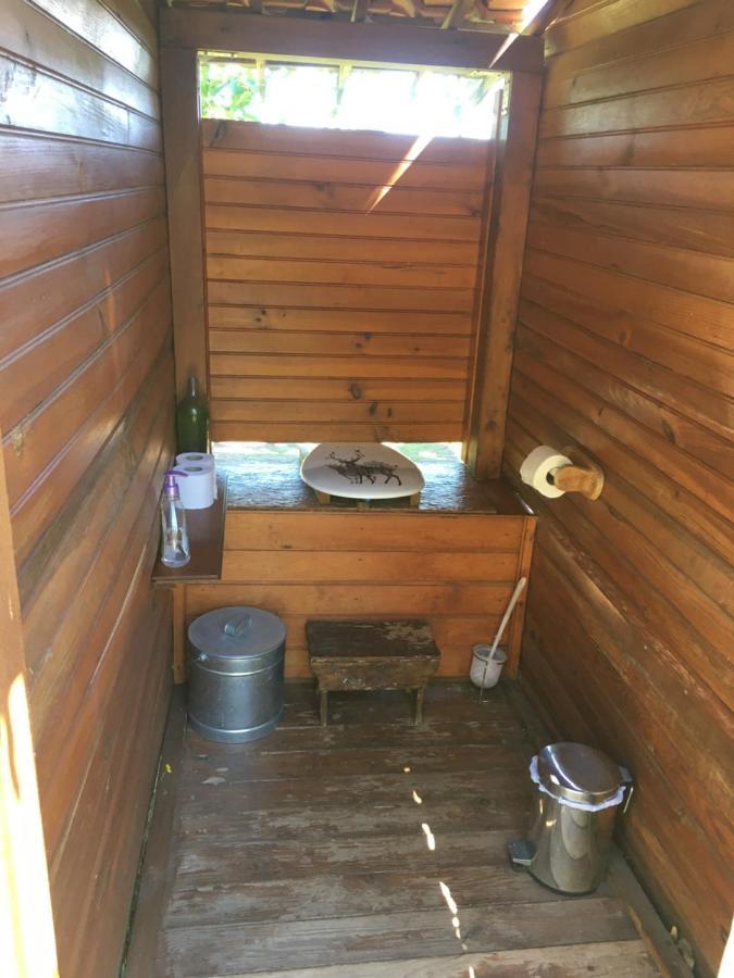 Star Gazing Luxury Yurt With River Views, Off Grid Eco Living Vale do Barco Exterior photo