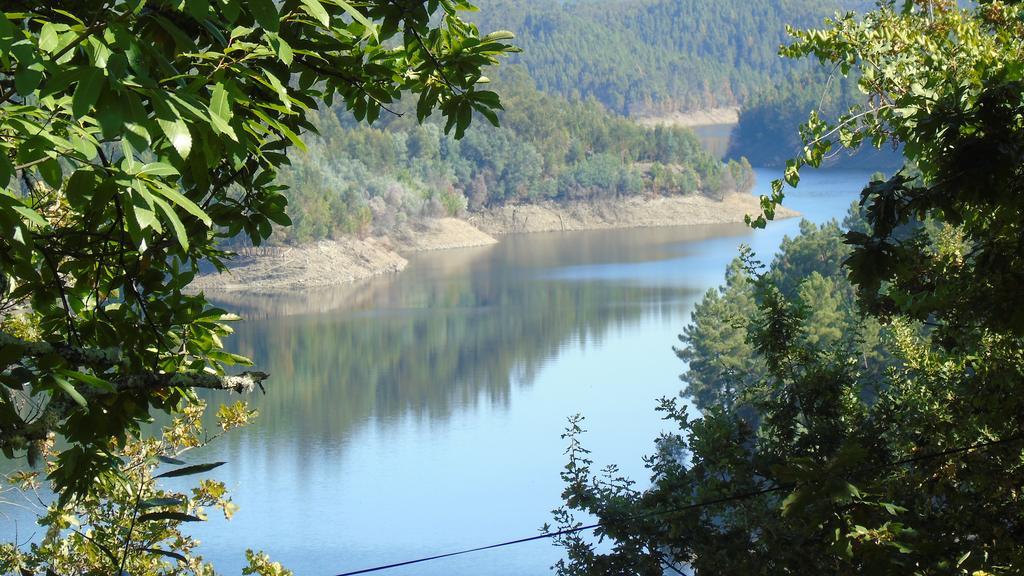 Star Gazing Luxury Yurt With River Views, Off Grid Eco Living Vale do Barco Exterior photo